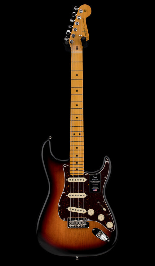 Fender American Professional II Stratocaster - 3-Color Sunburst #94985